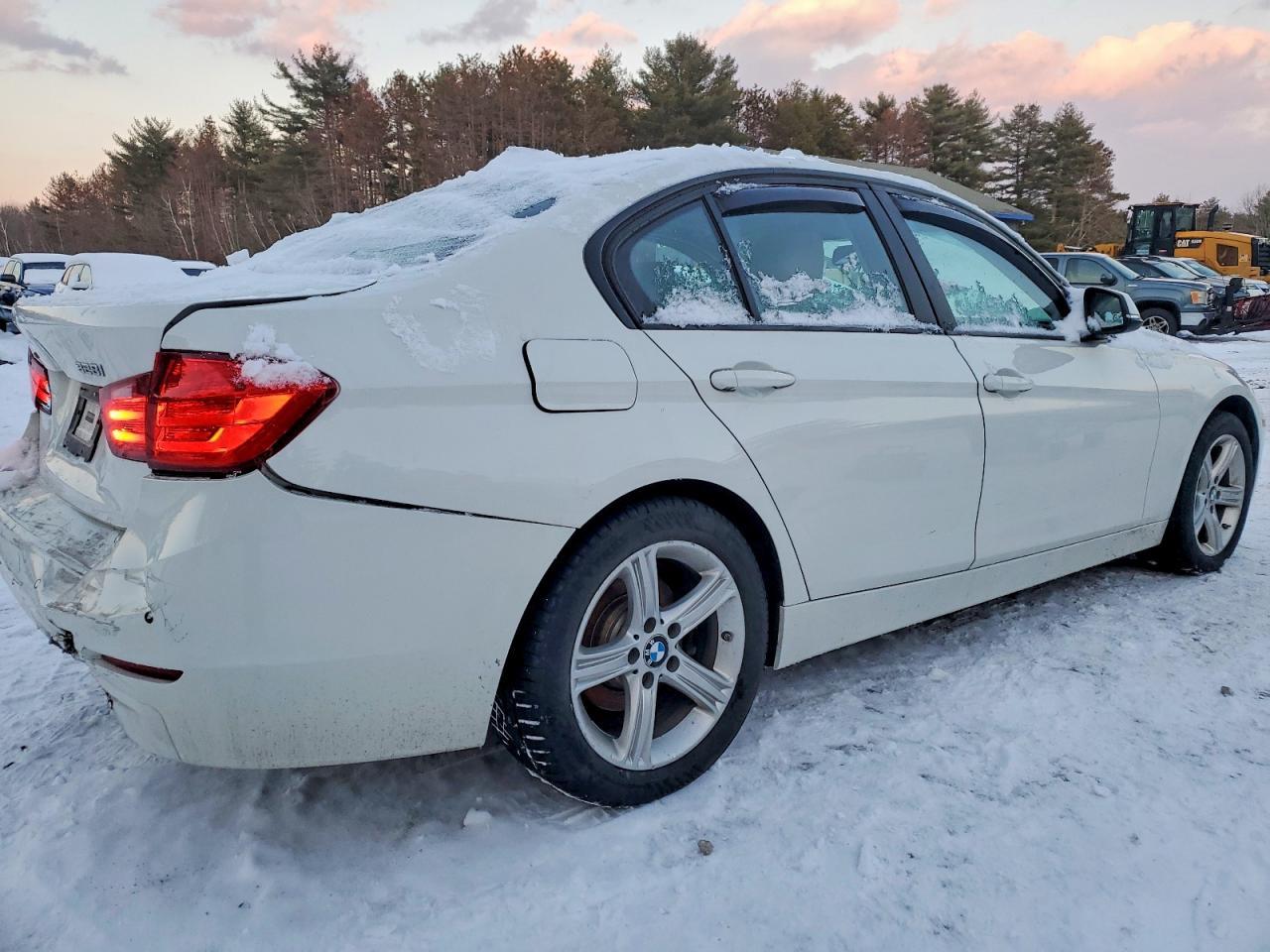 2015 BMW 3 SERIES
