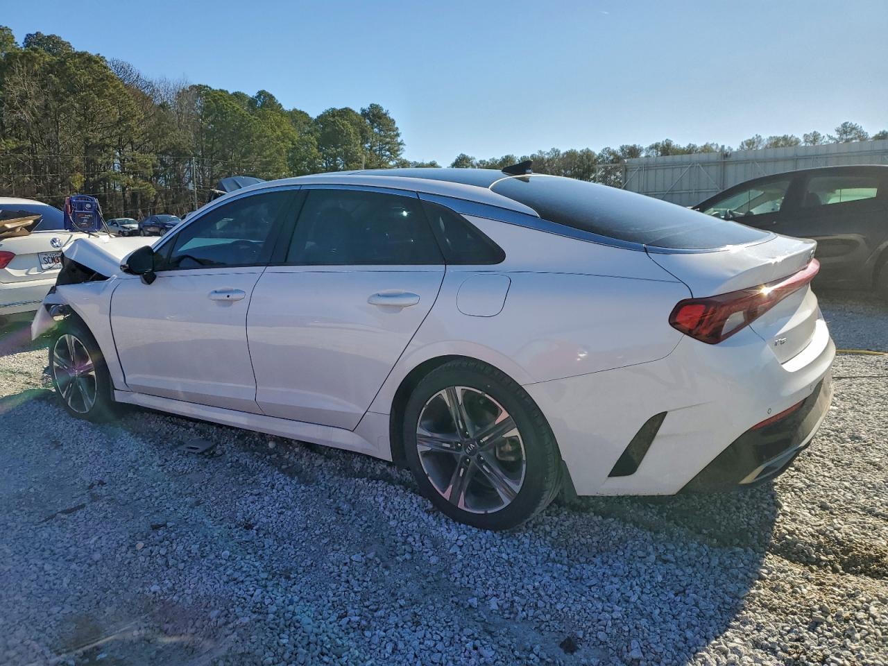 2021 KIA K5