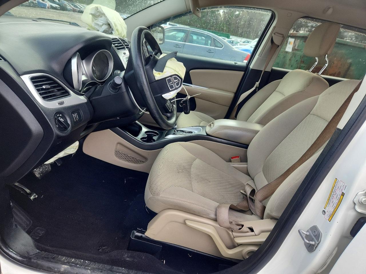 2016 DODGE JOURNEY