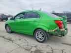 2014 CHEVROLET SONIC