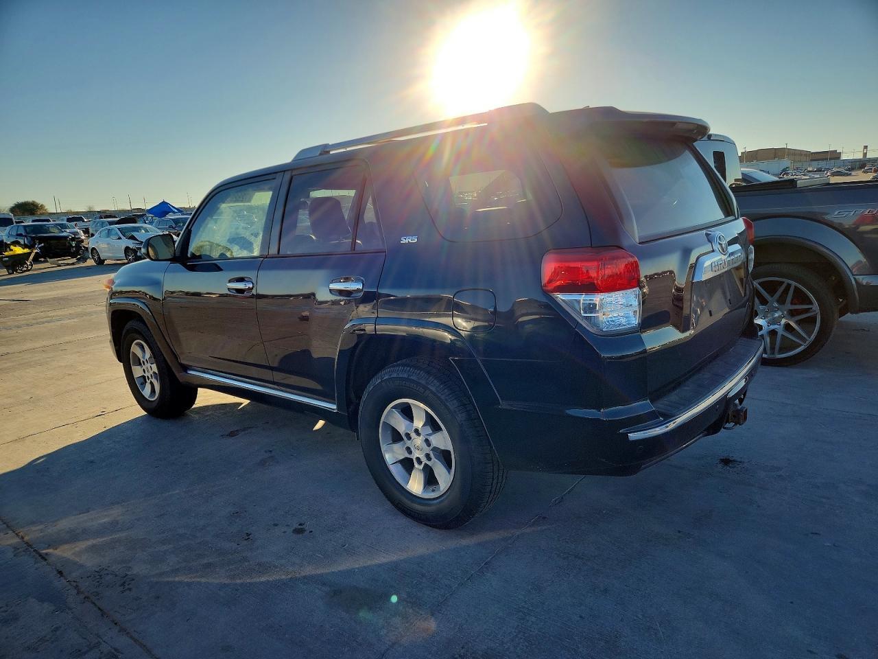 2010 TOYOTA 4Runner