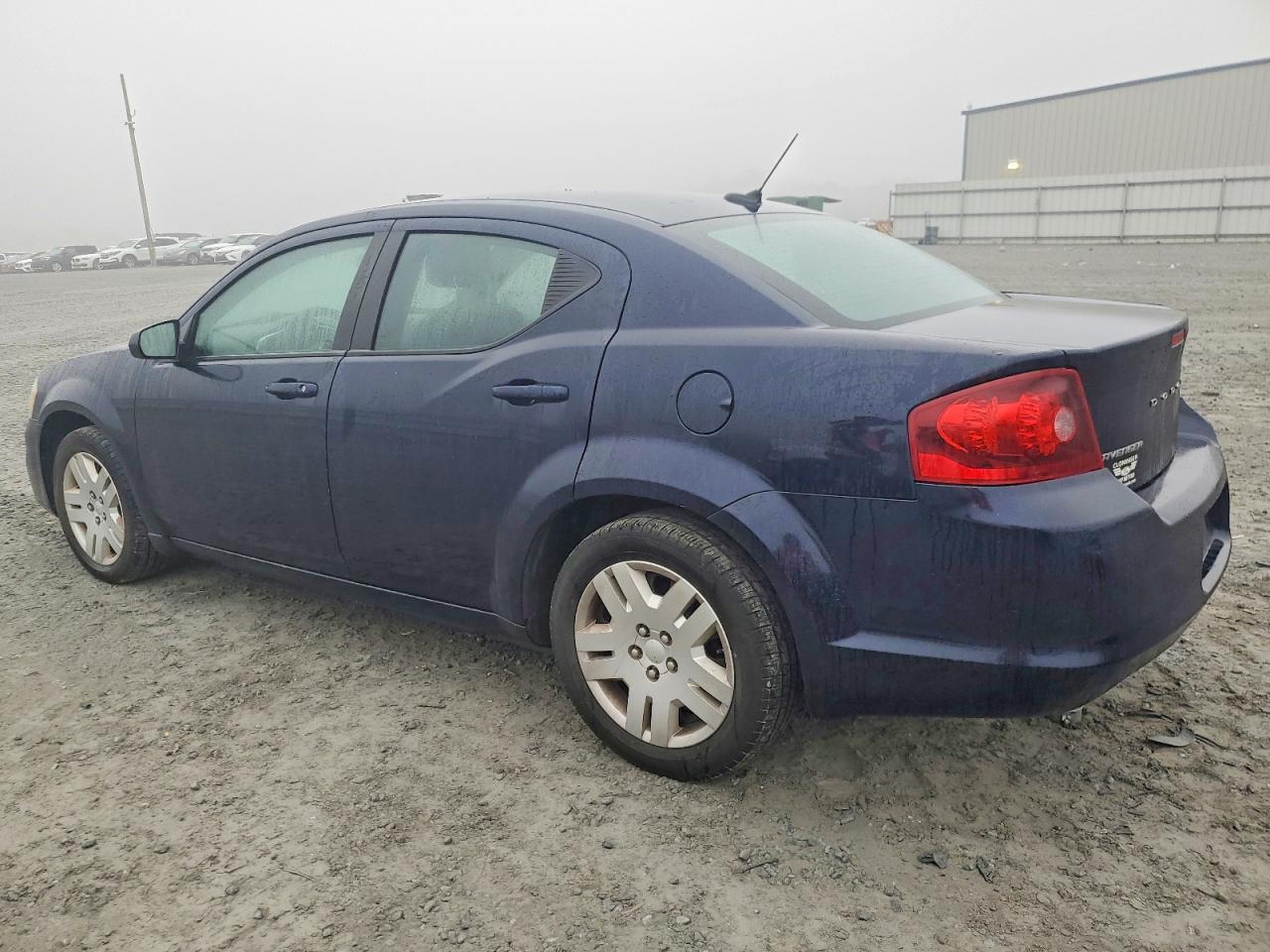 2014 DODGE Avenger