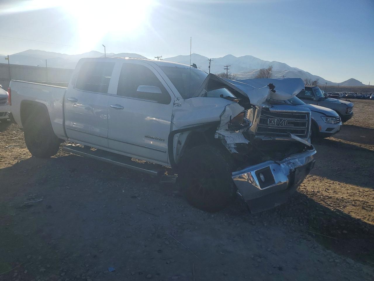 2014 GMC Sierra
