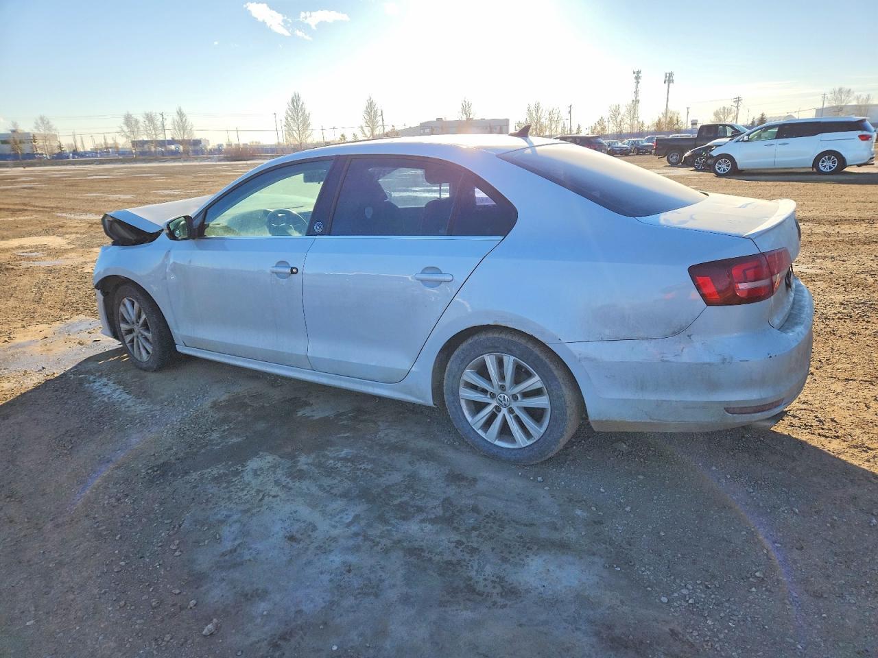 2017 VOLKSWAGEN JETTA