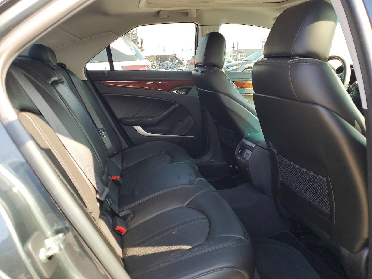 2008 CADILLAC CTS