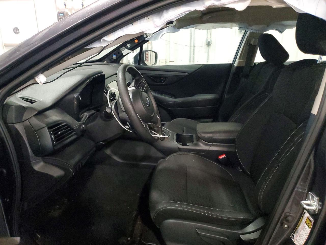 2024 SUBARU Legacy