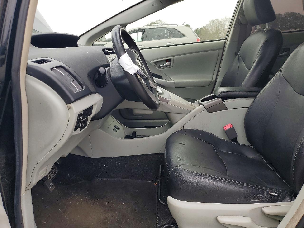 2012 TOYOTA PRIUS