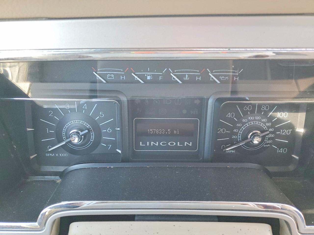 2008 LINCOLN Navigator