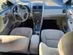 2009 TOYOTA COROLLA