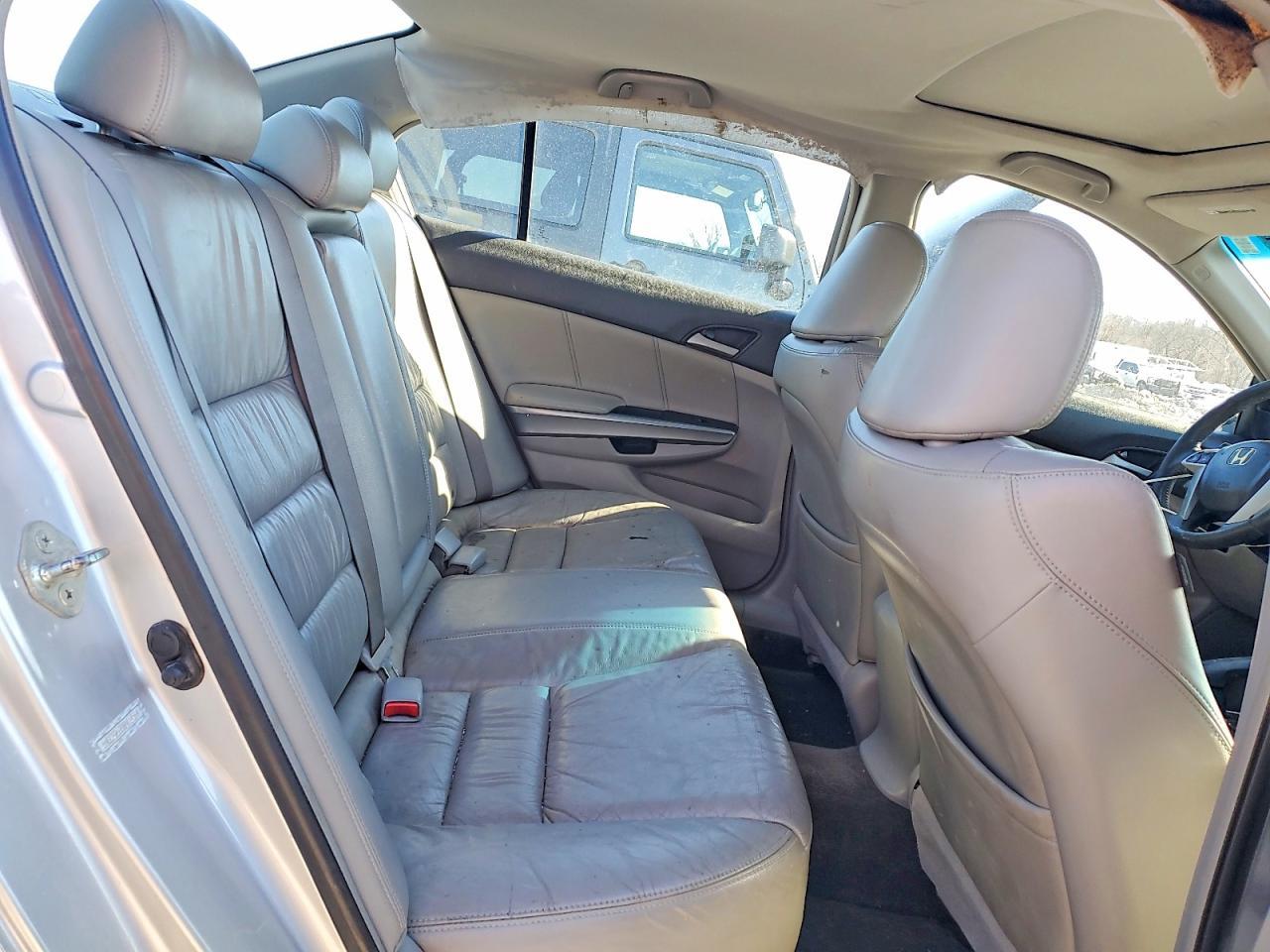 2008 HONDA ACCORD