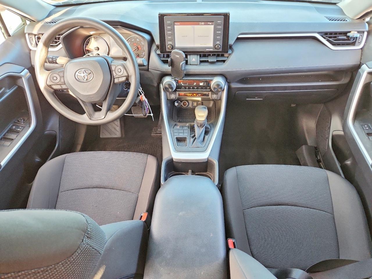 2022 TOYOTA RAV4