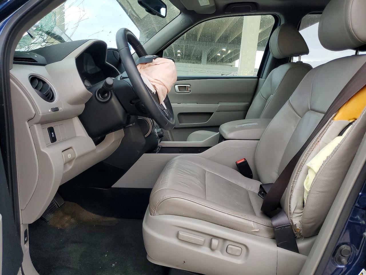 2013 HONDA PILOT