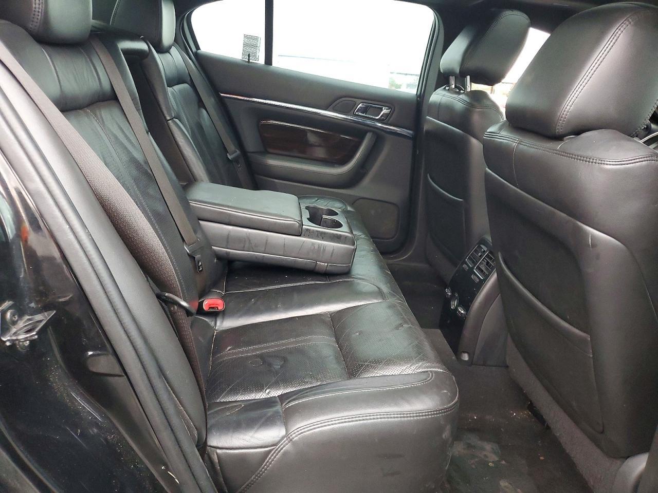 2011 LINCOLN MKS