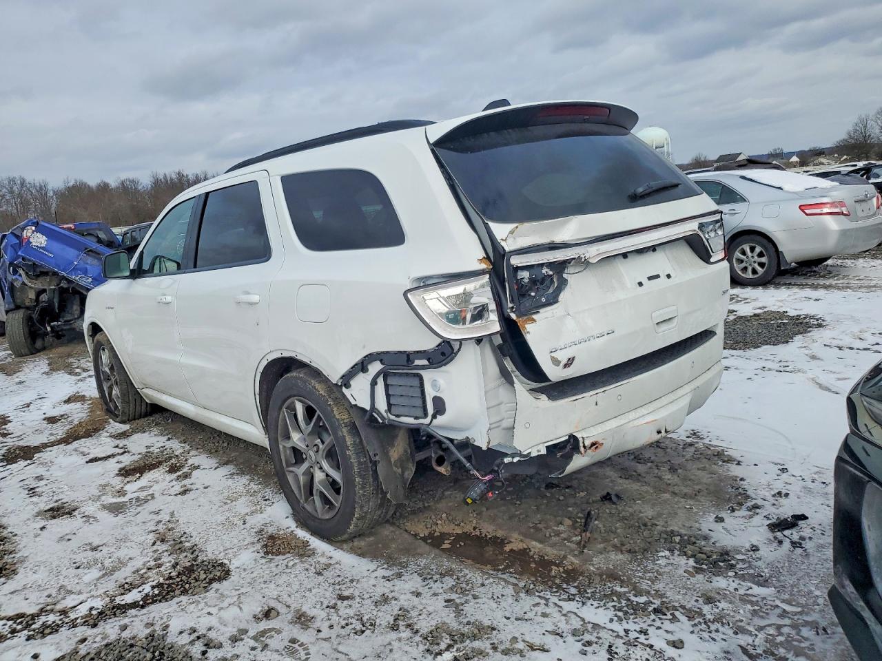 2026 DODGE DURANGO