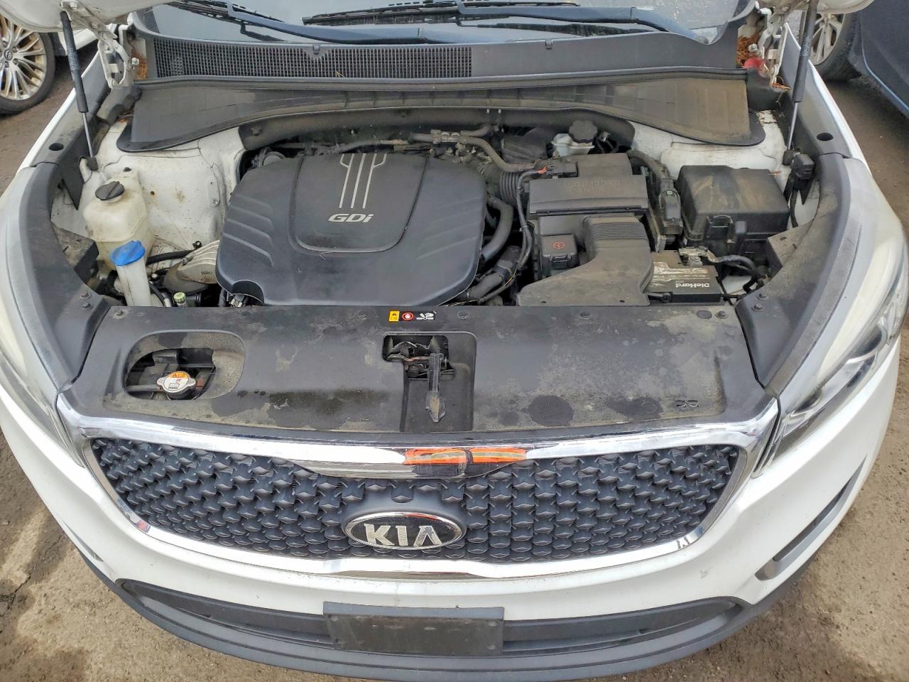 2017 KIA SORENTO