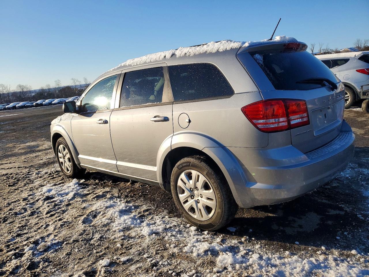 2017 DODGE JOURNEY