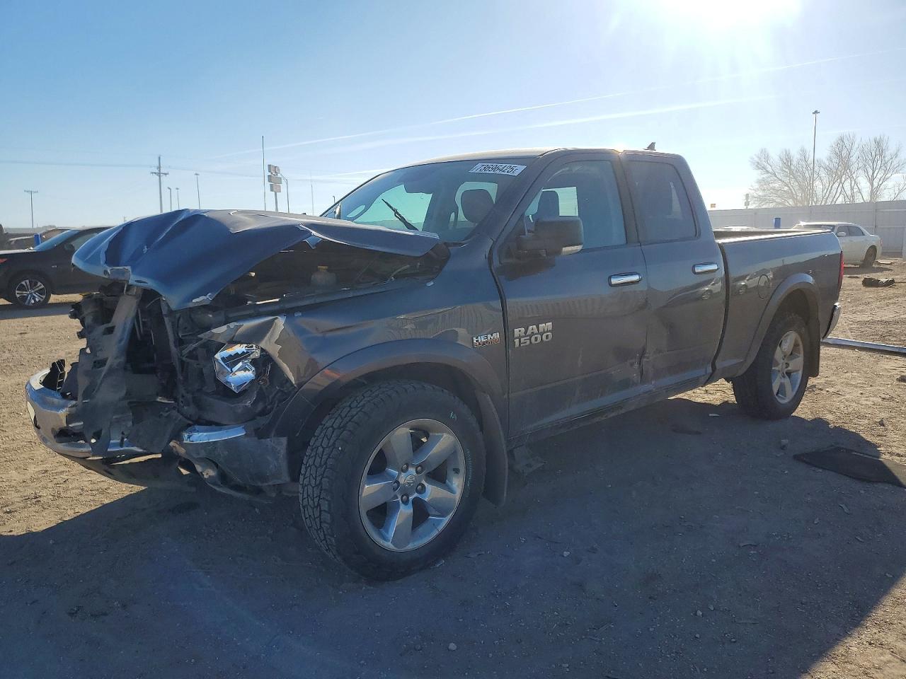 2015 RAM 1500