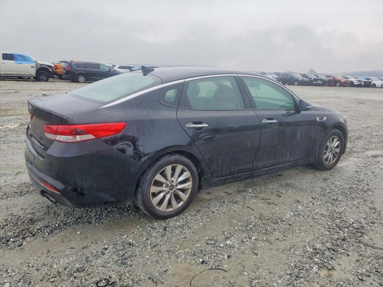 2018 KIA OPTIMA