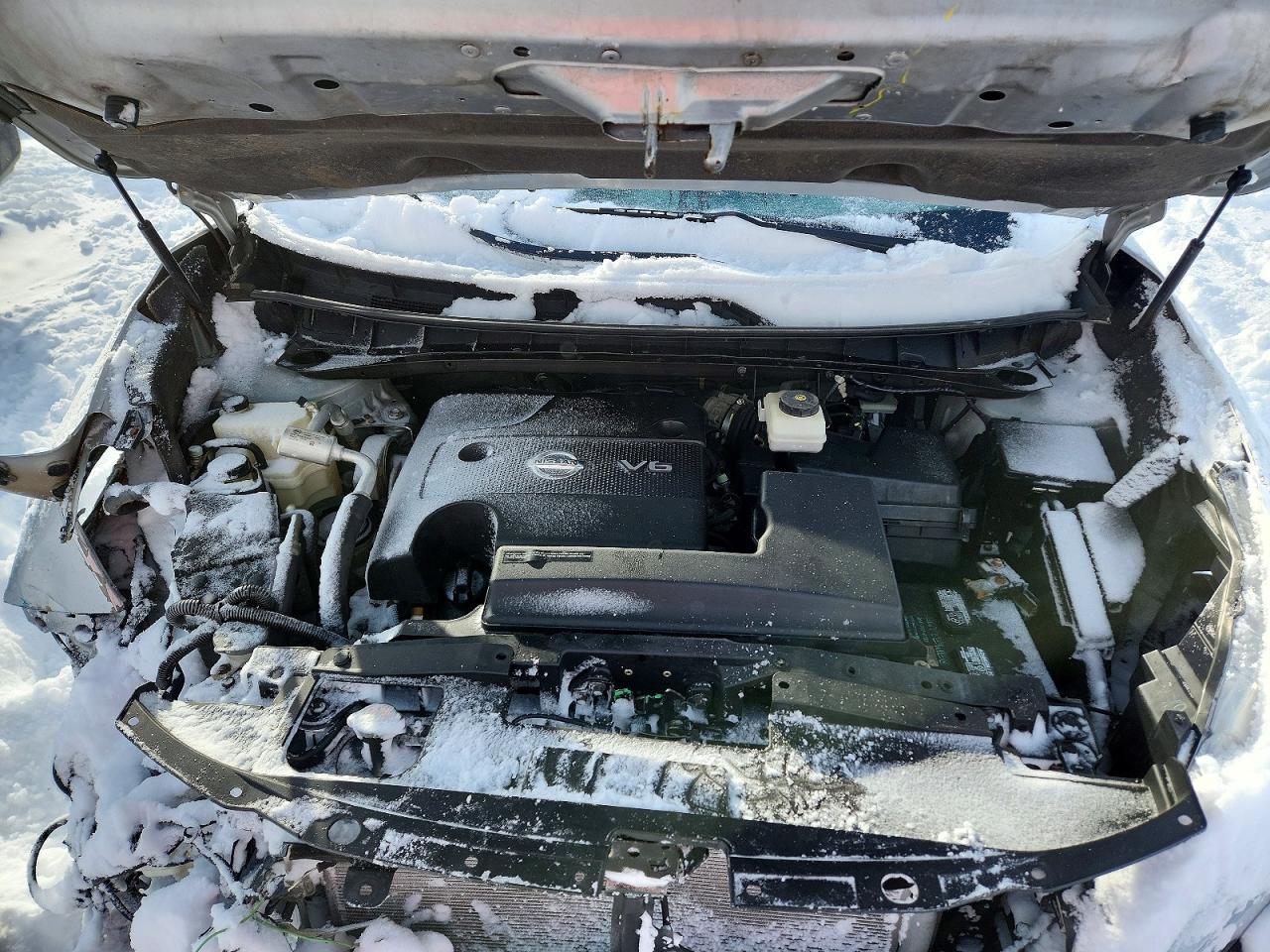 2016 NISSAN MURANO