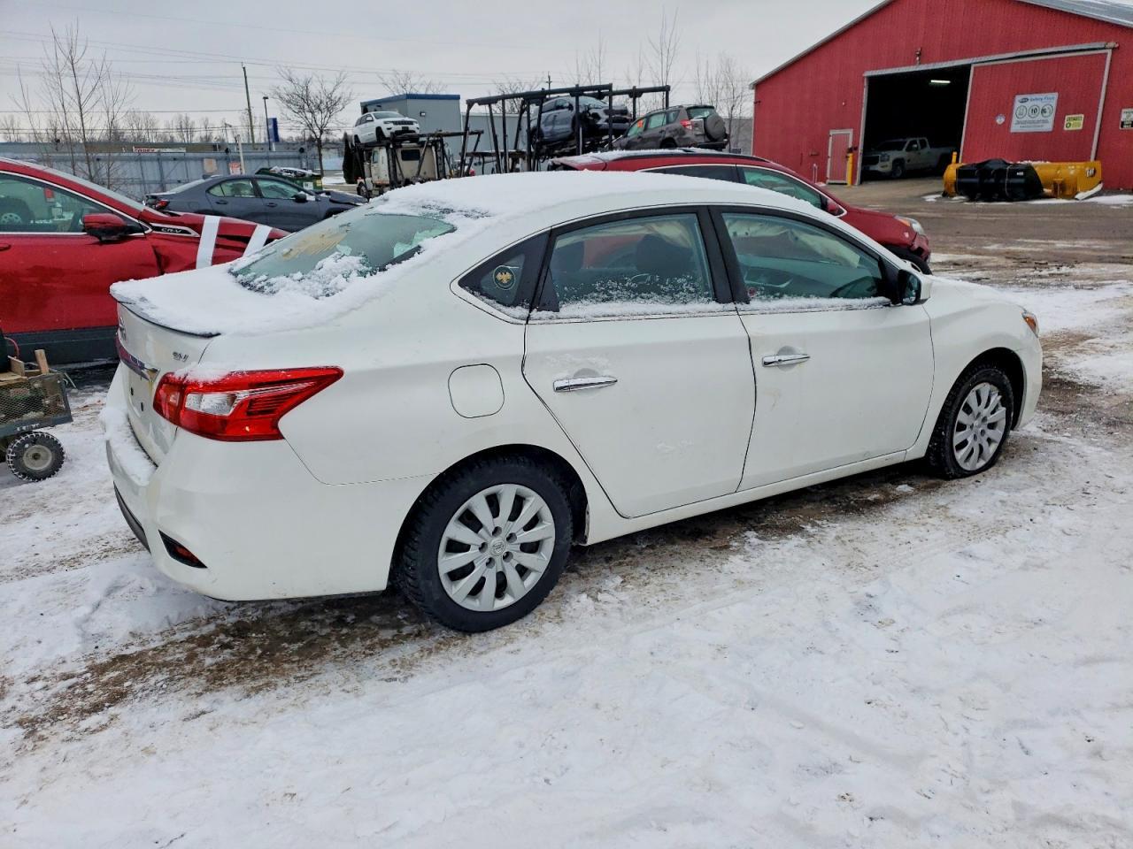 2018 NISSAN SENTRA