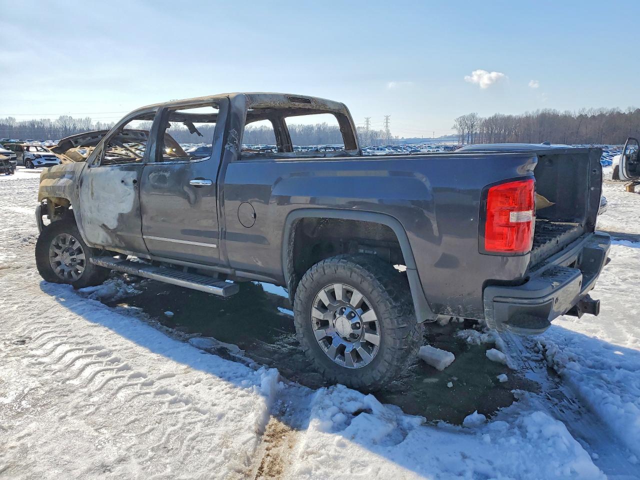 2015 GMC Sierra