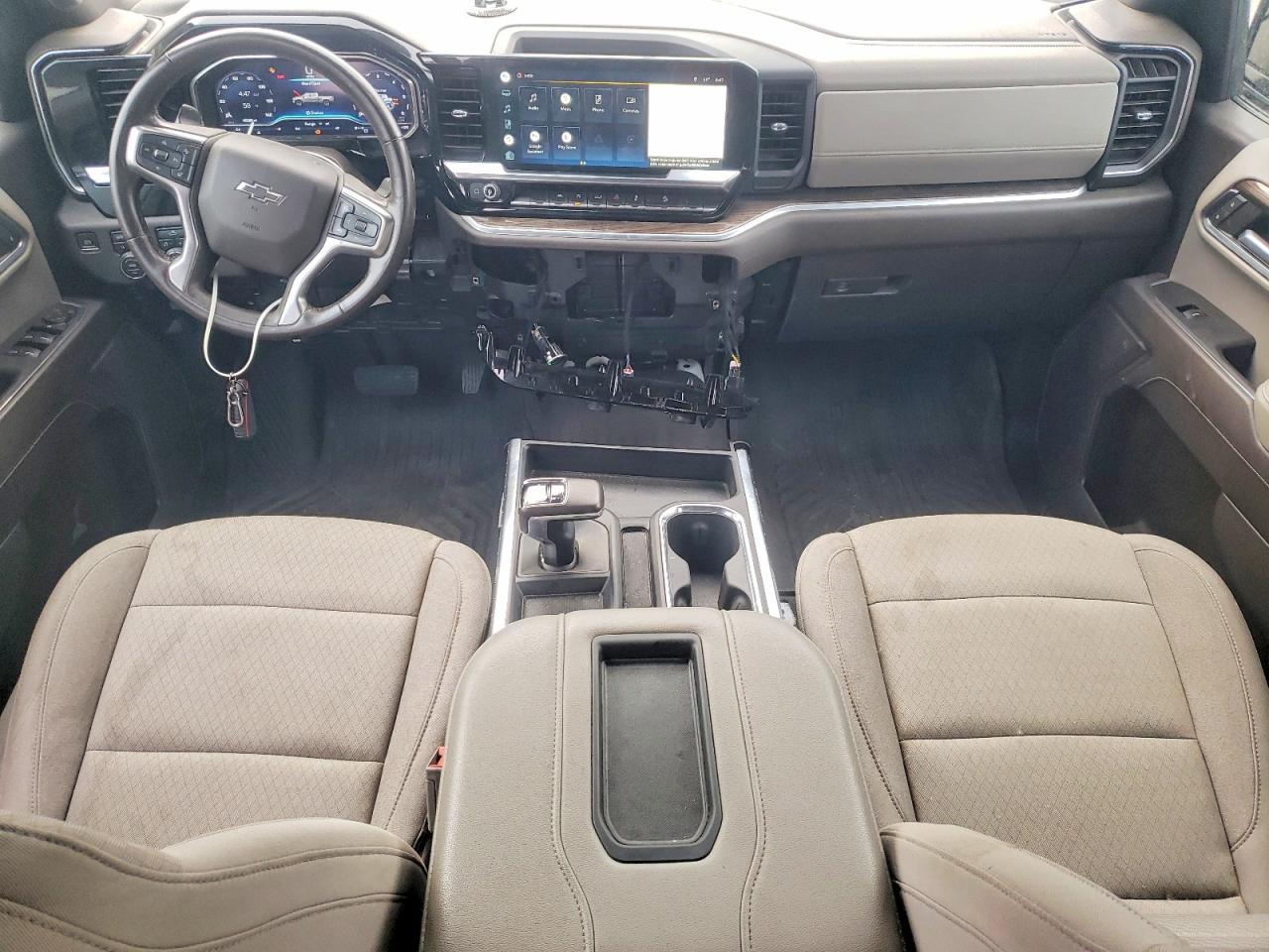 2022 CHEVROLET Silverado