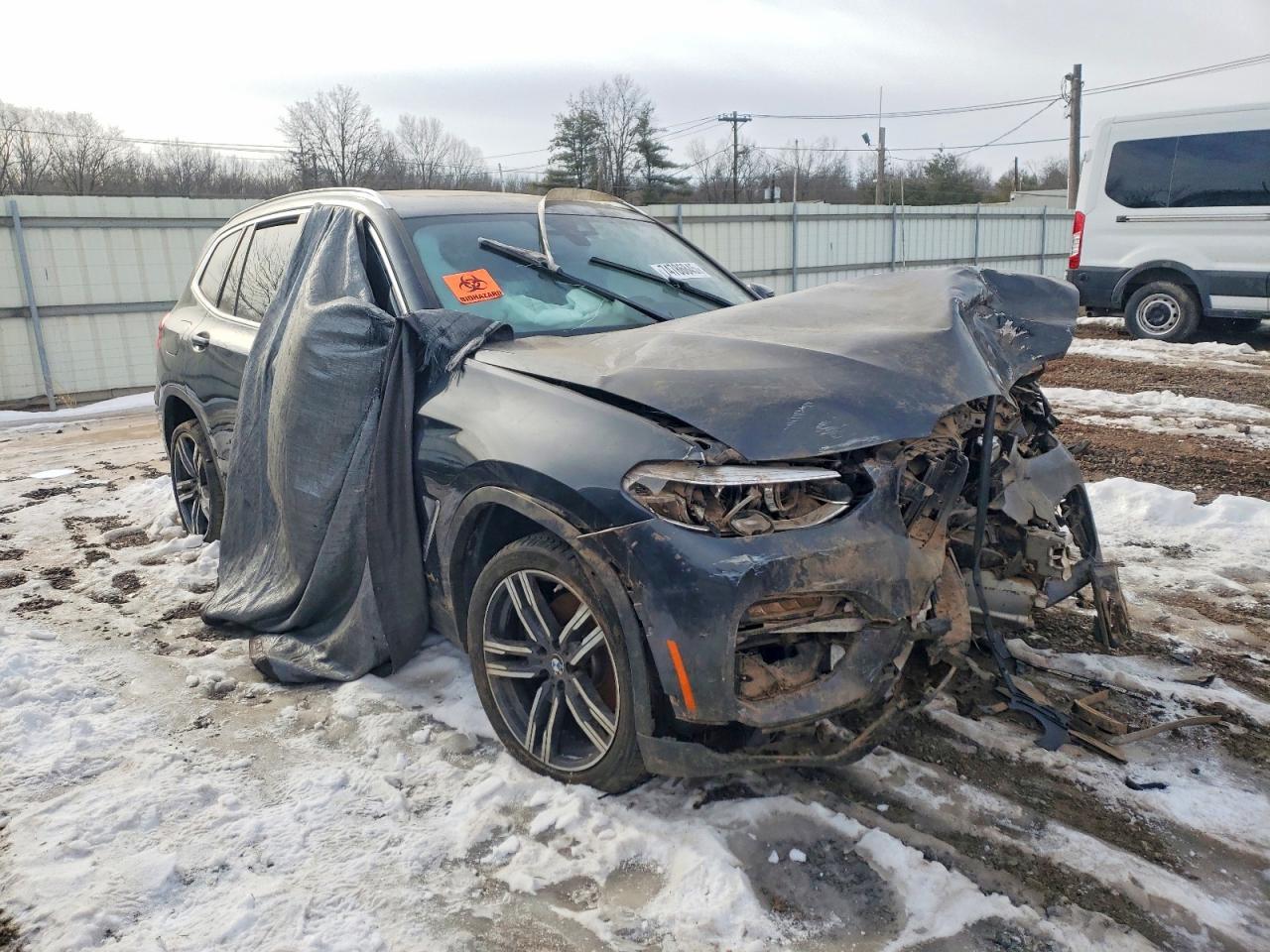 2020 BMW X3