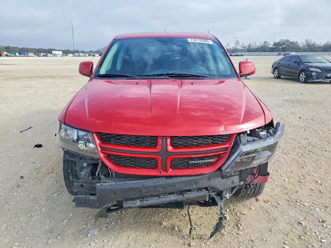 2018 DODGE JOURNEY