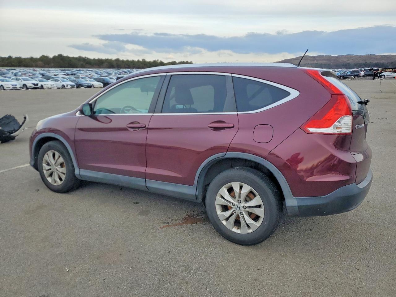 2013 HONDA CR-V