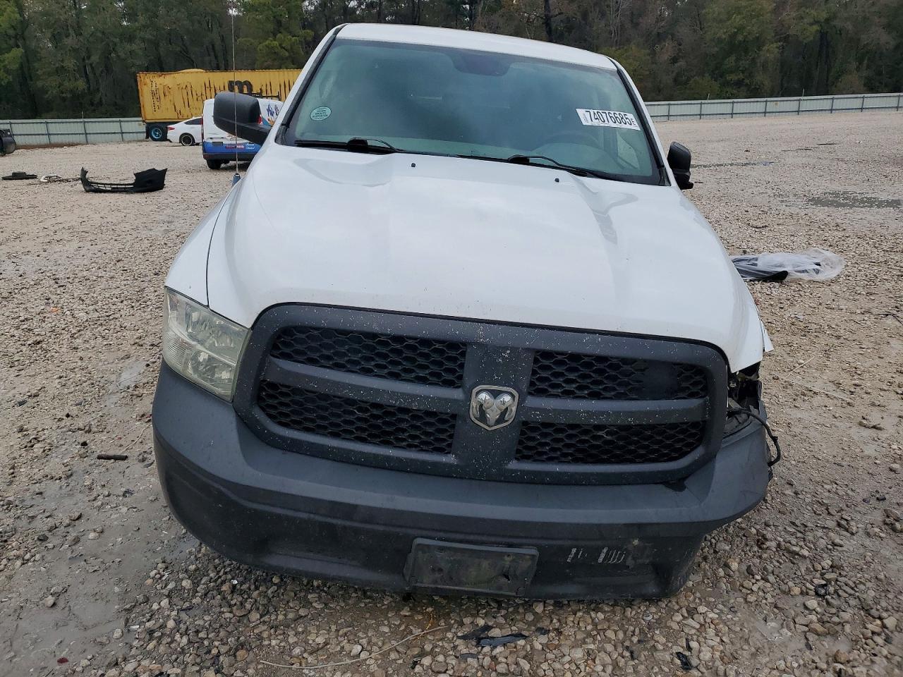 2014 RAM 1500