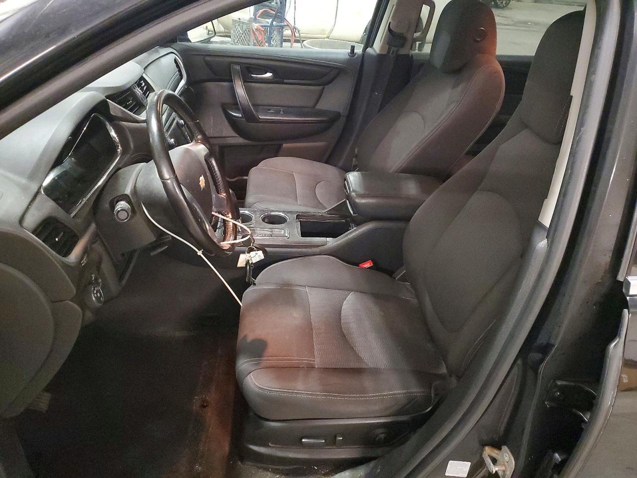 2017 CHEVROLET TRAVERSE