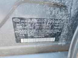 2014 HYUNDAI SONATA