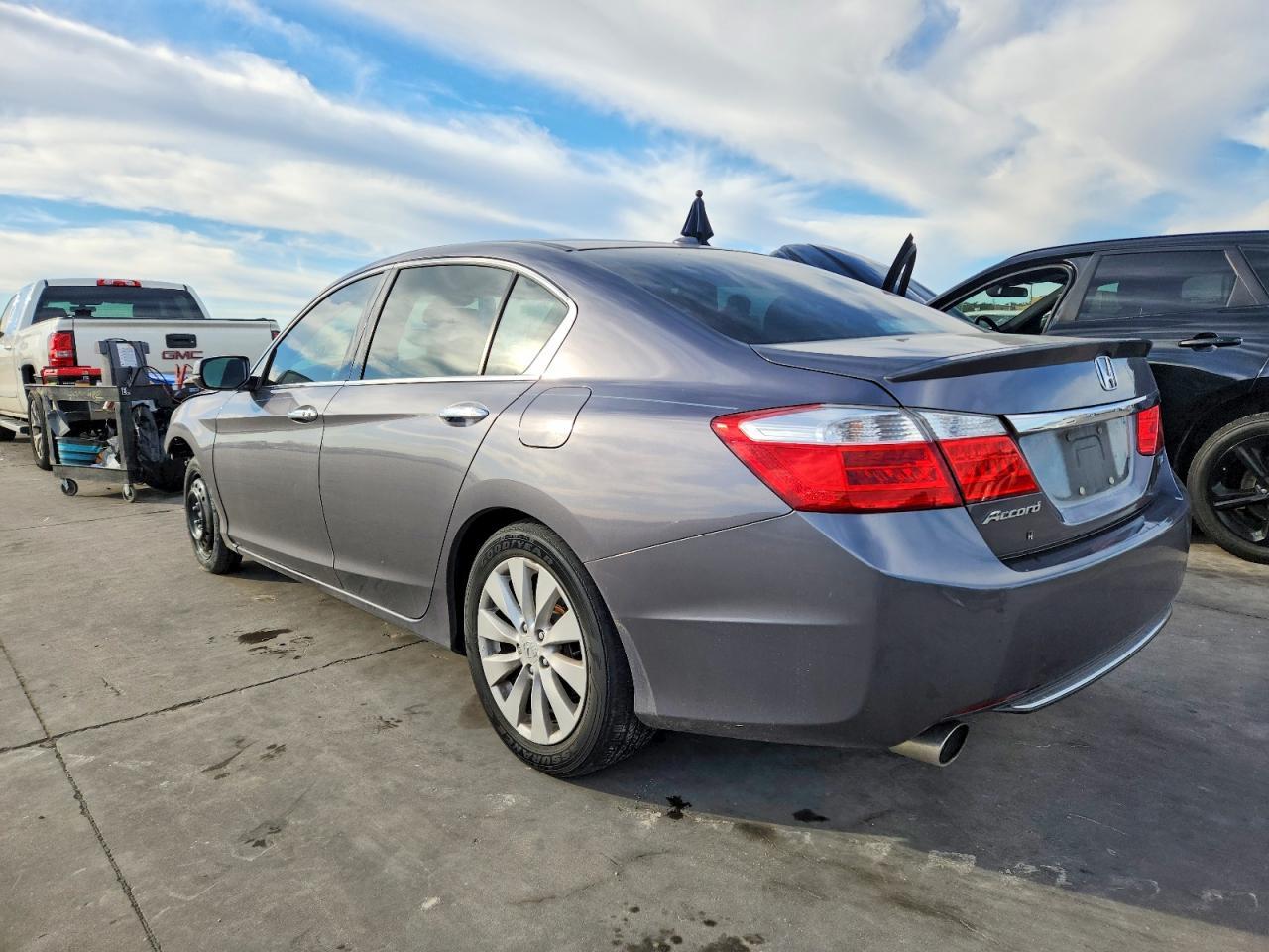 2014 HONDA ACCORD