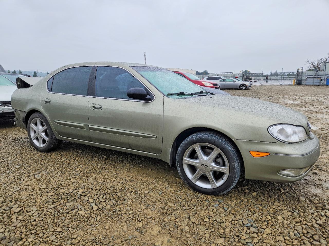 2002 INFINITI I35