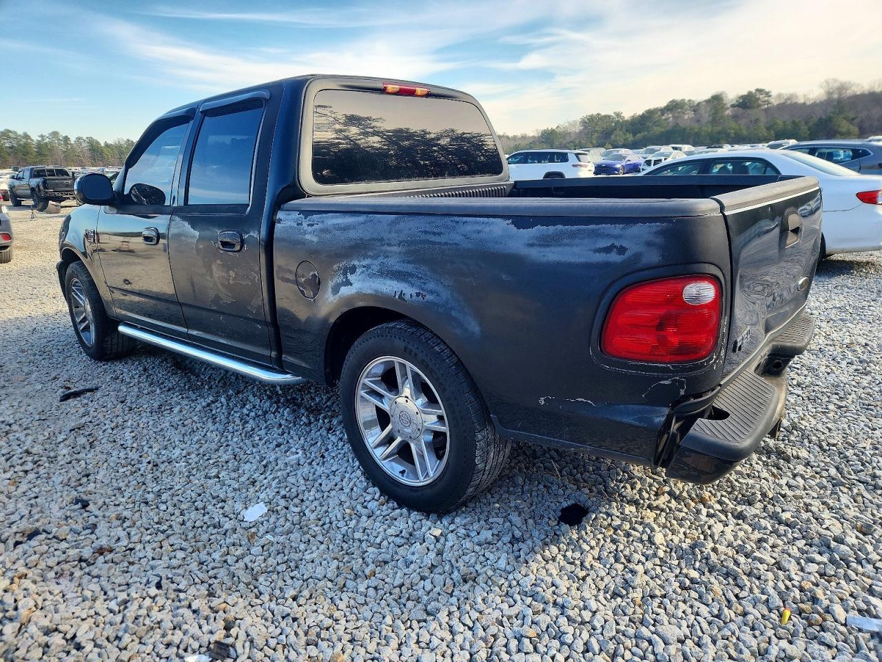 2002 FORD F-150