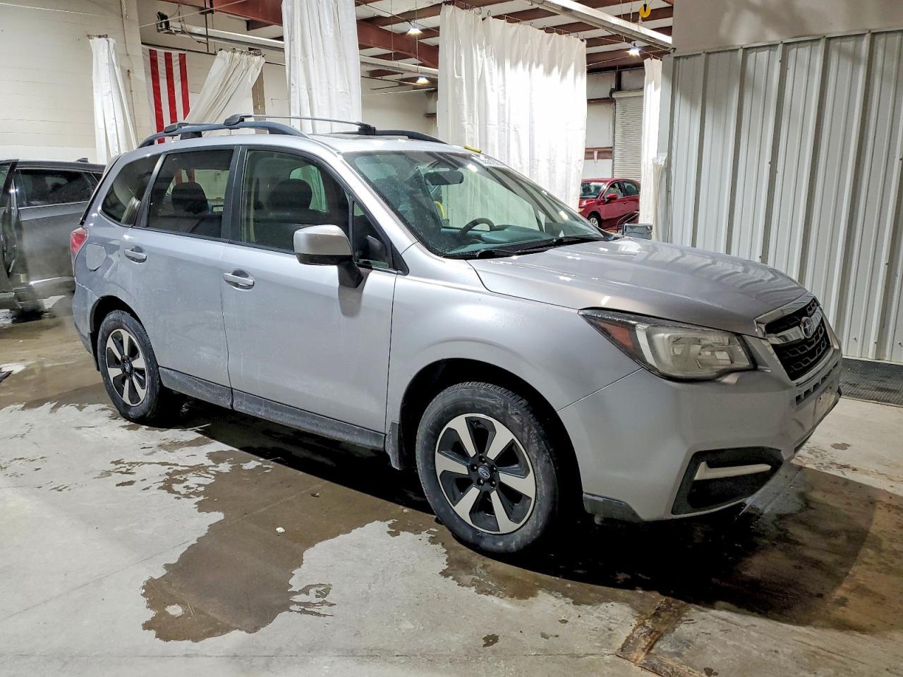2017 SUBARU FORESTER