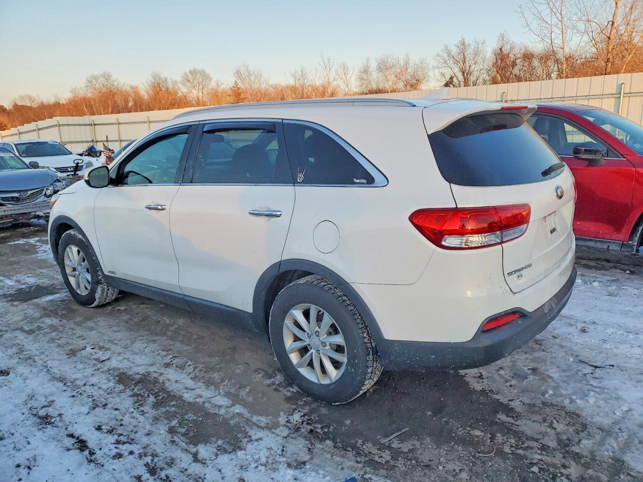 2018 KIA SORENTO