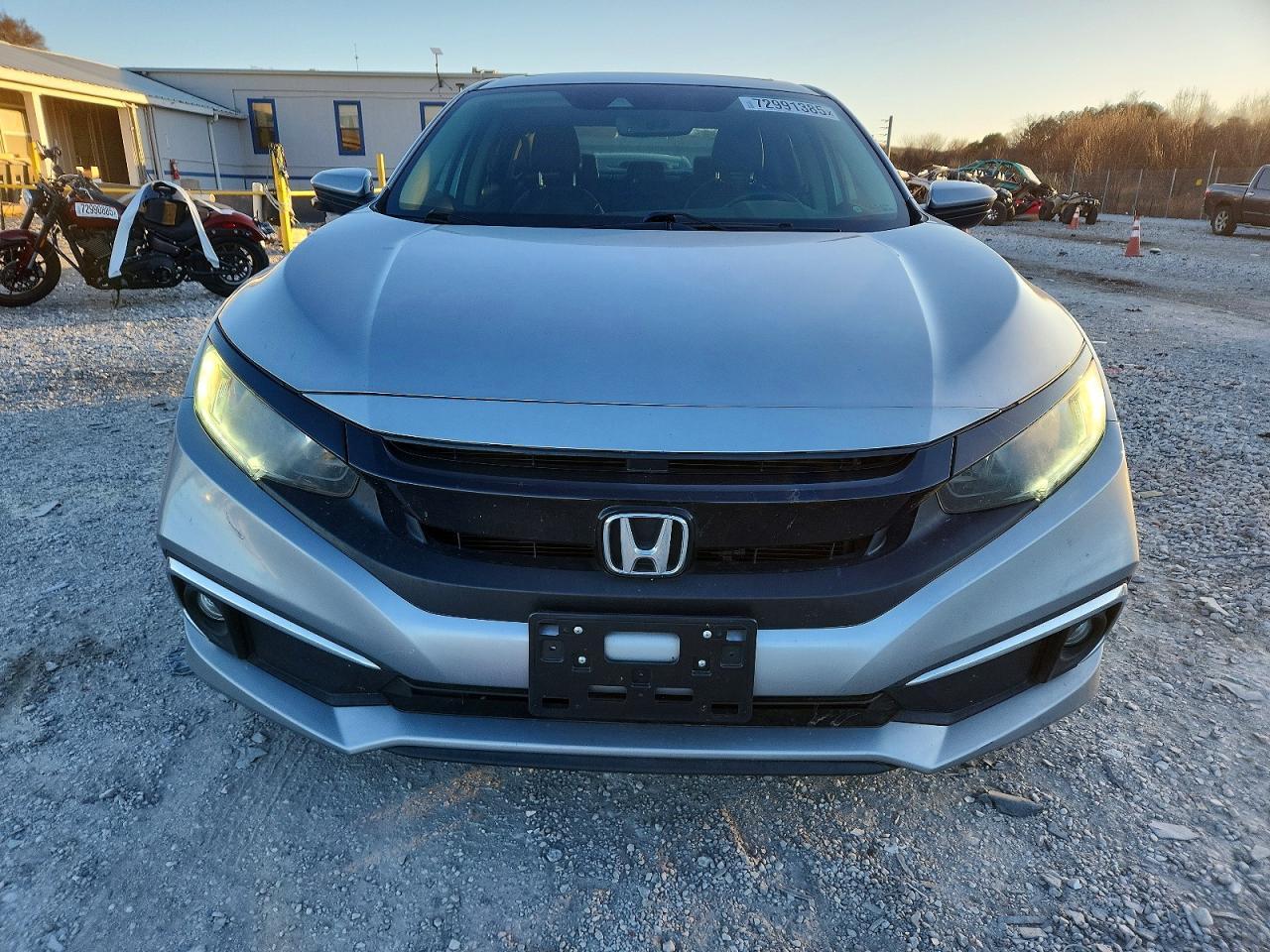 2020 HONDA CIVIC