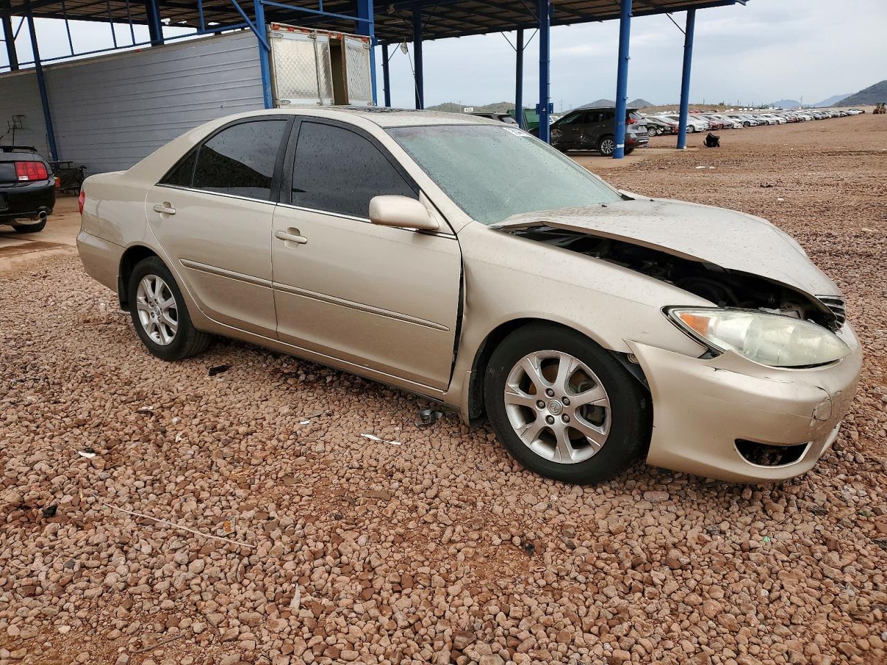 2005 TOYOTA CAMRY