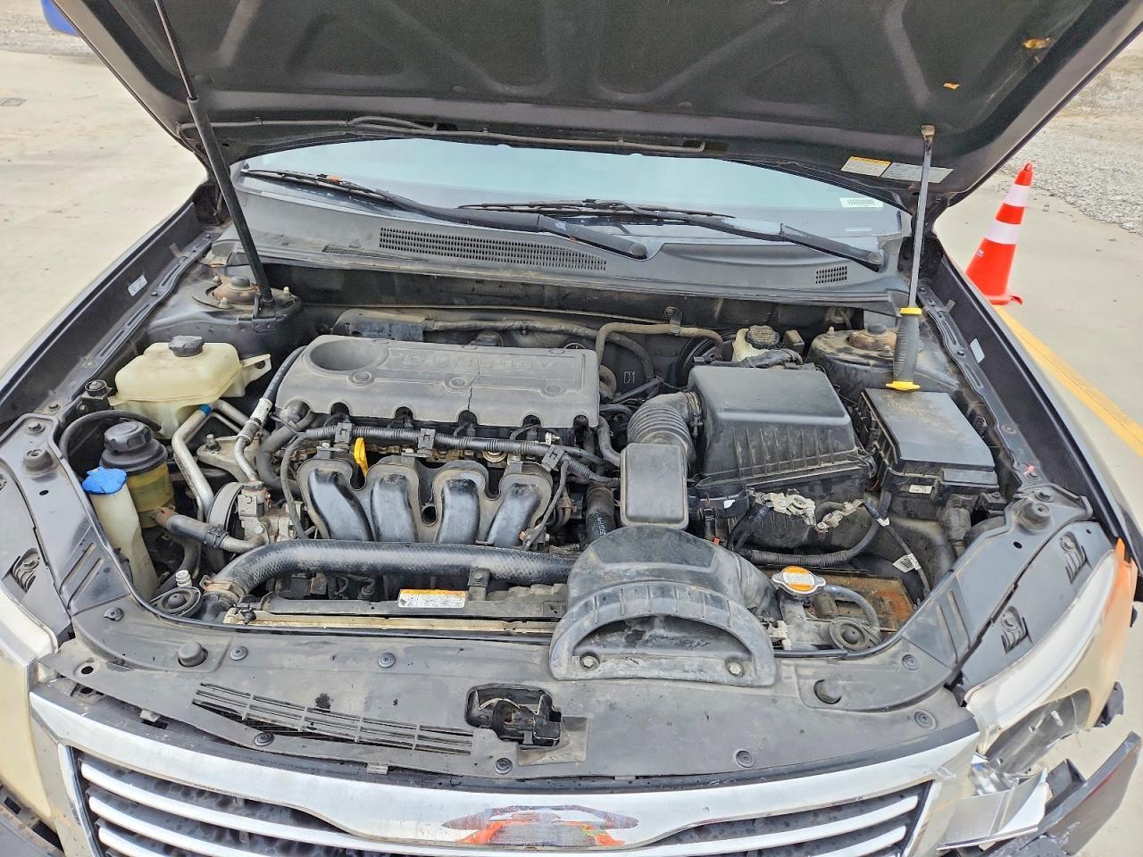 2010 KIA OPTIMA