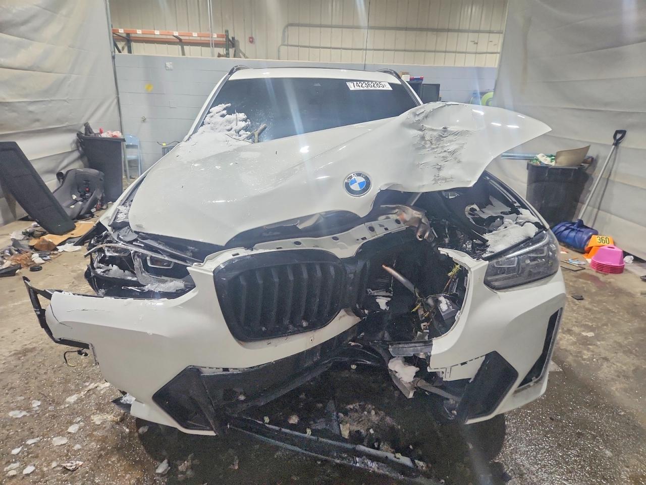 2024 BMW X3