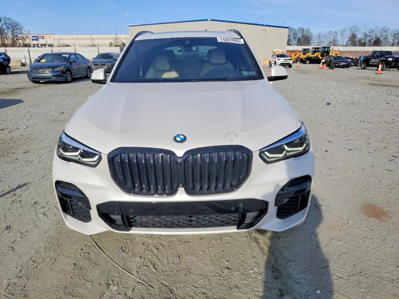 2022 BMW X5