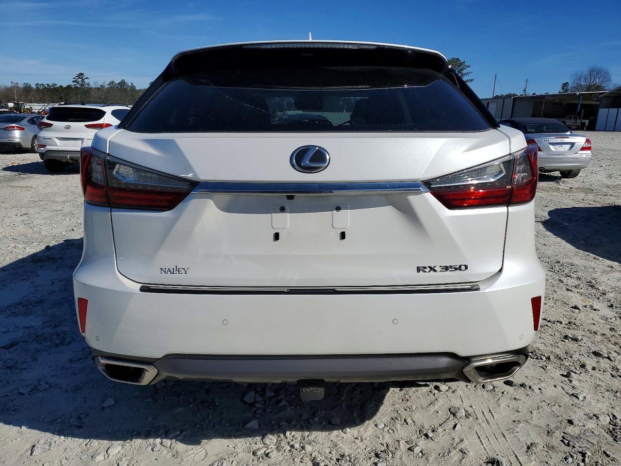 2018 LEXUS RX 350
