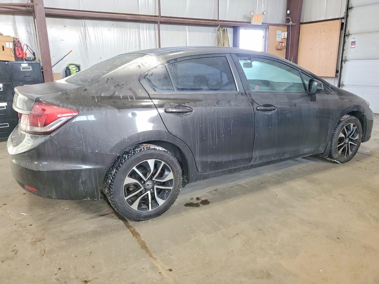 2013 HONDA CIVIC