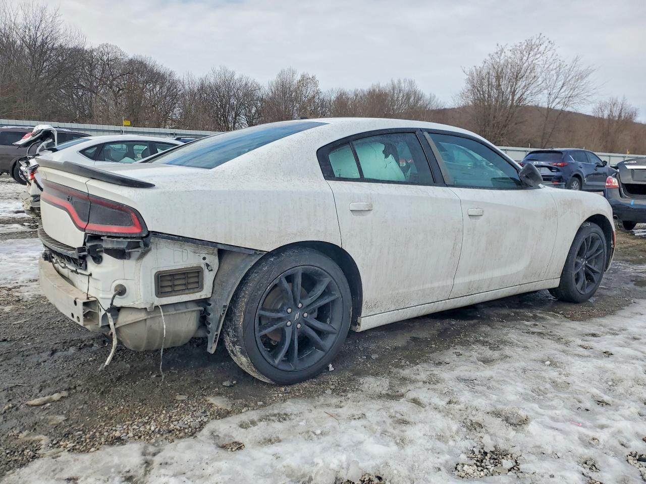2018 DODGE CHARGER