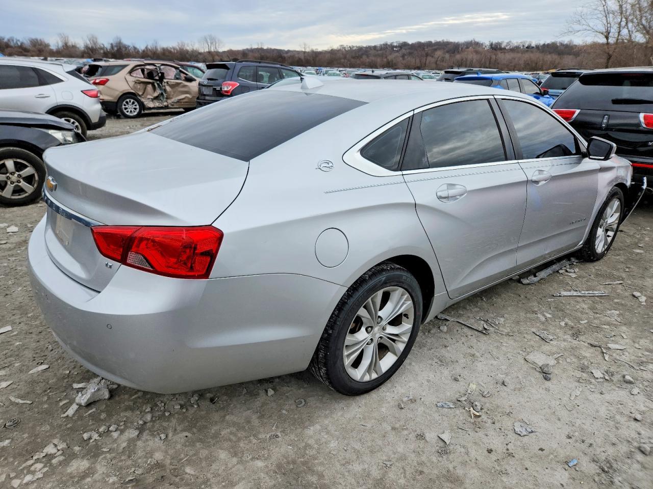 2014 CHEVROLET IMPALA
