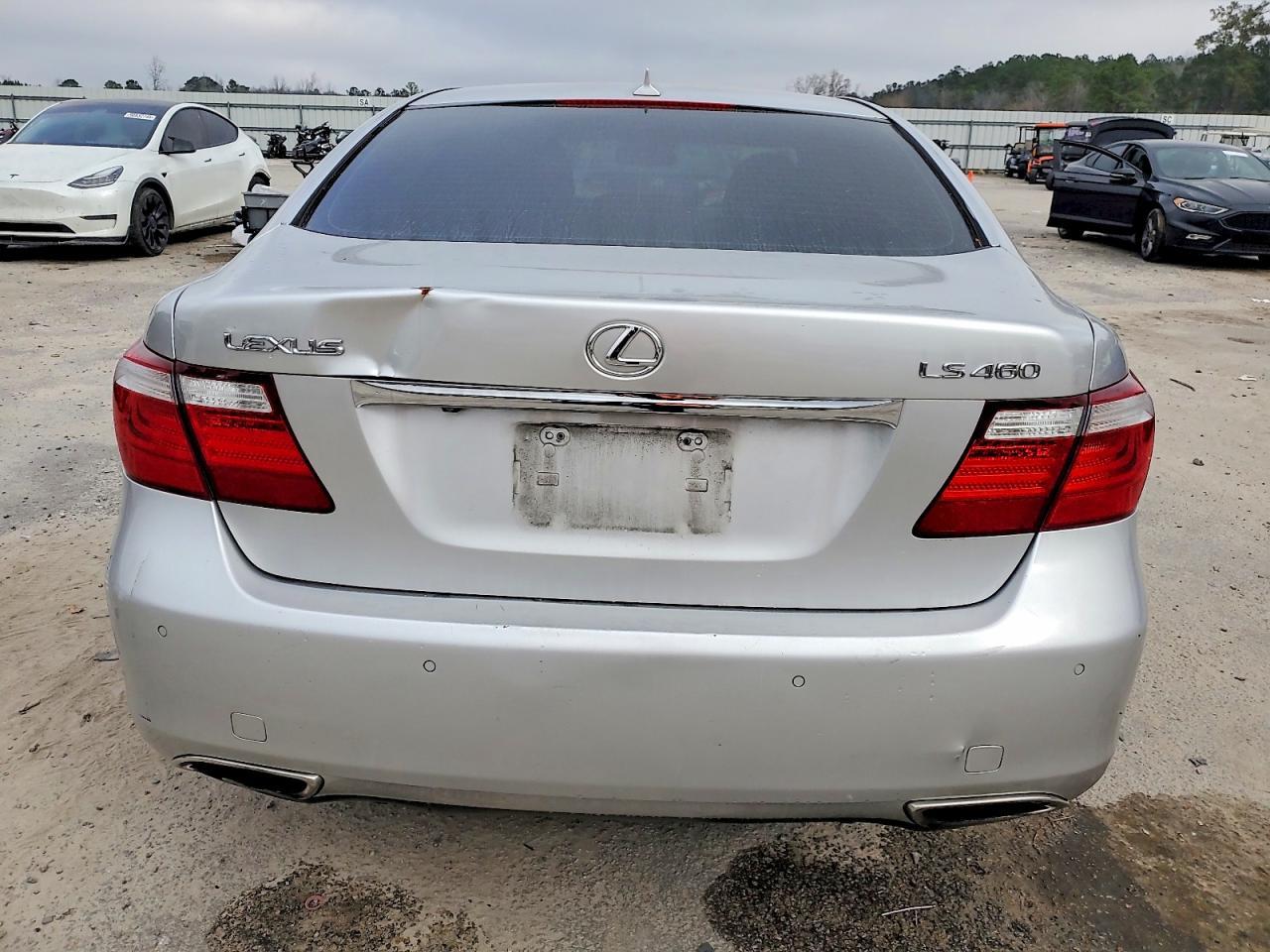 2008 LEXUS LS 460