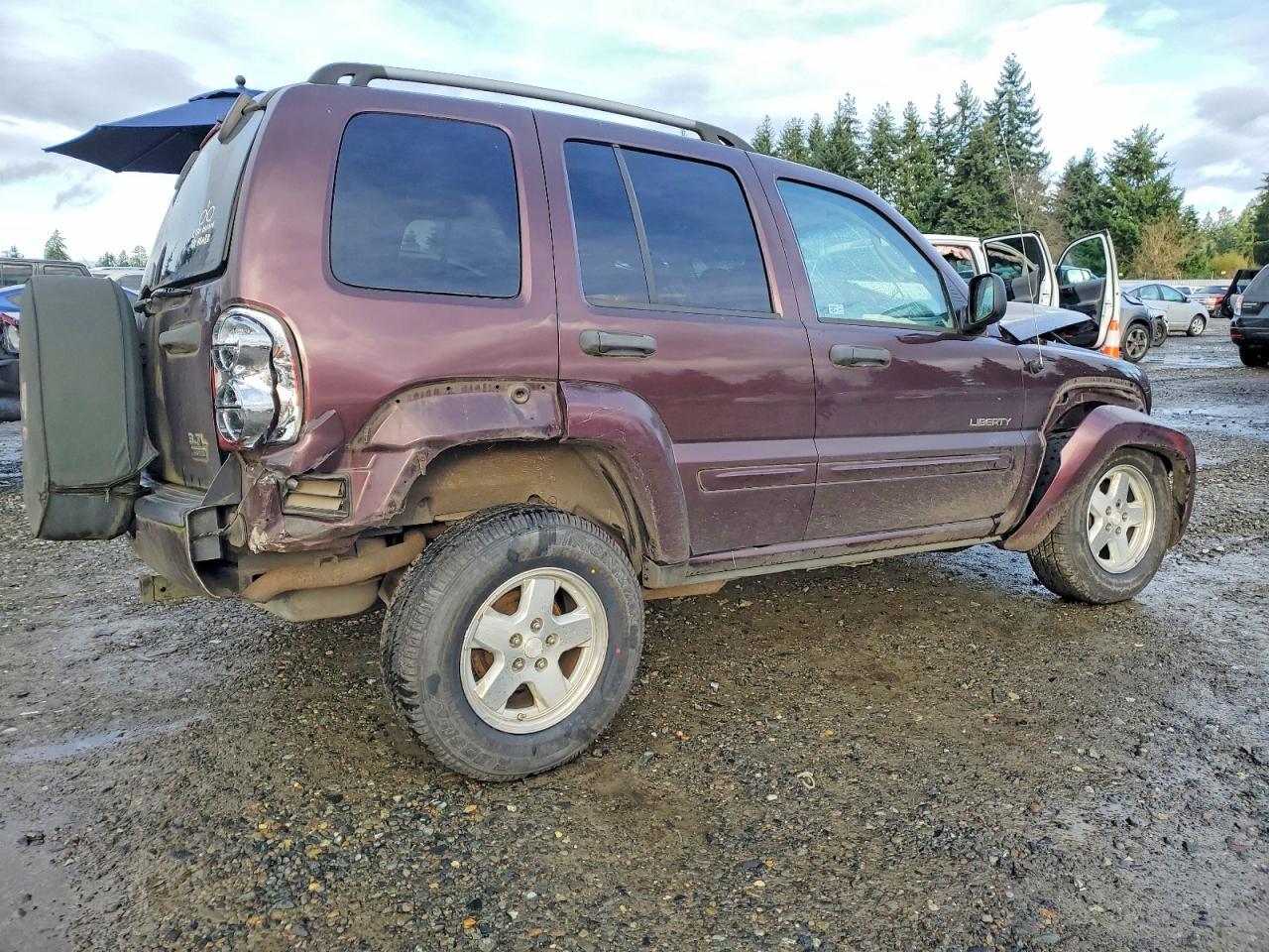 2004 JEEP Liberty