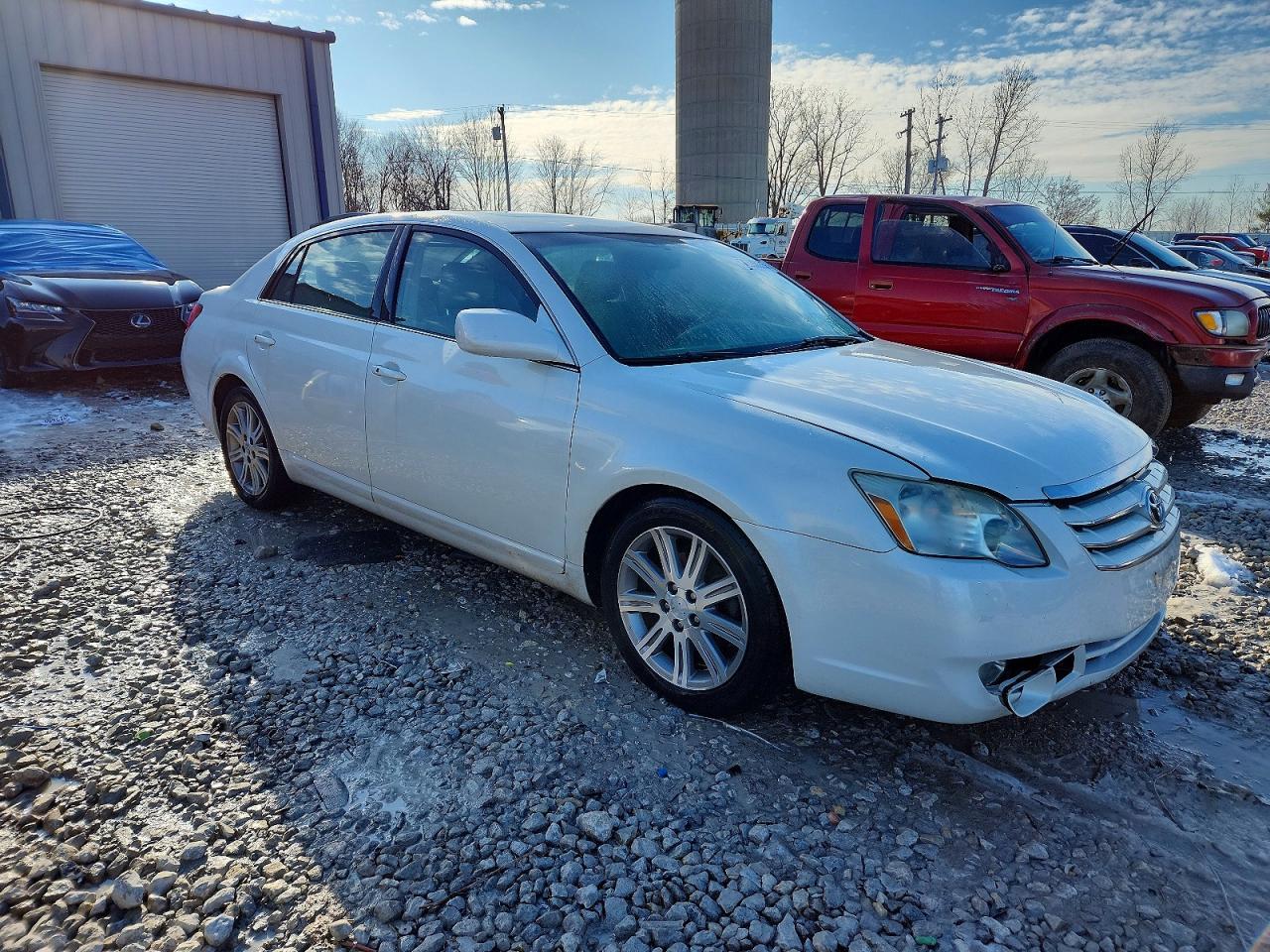 2006 TOYOTA Avalon