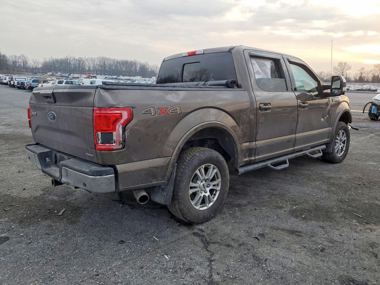 2015 FORD F-150